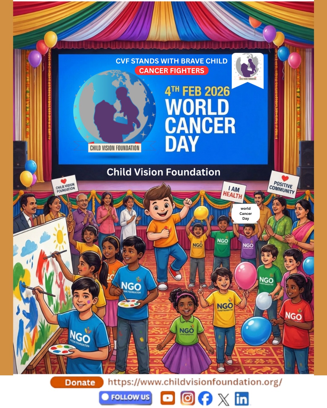 World Cancer Day